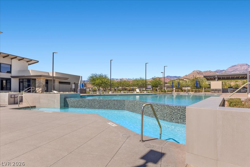 905 Belleforte Lane Las Vegas NV 89138