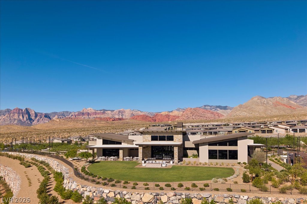 905 Belleforte Lane Las Vegas NV 89138