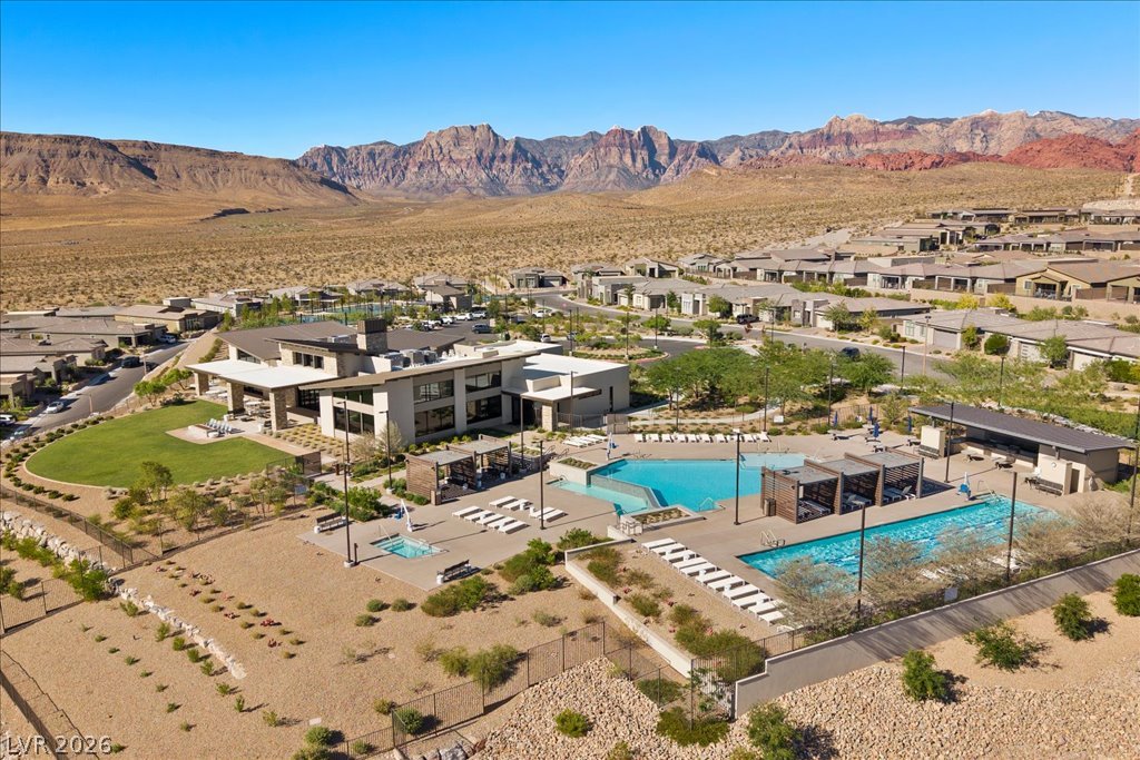 905 Belleforte Lane Las Vegas NV 89138