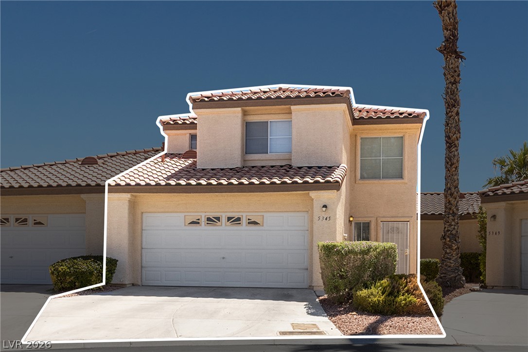 5345 Painted Mirage Road Las Vegas NV 89149