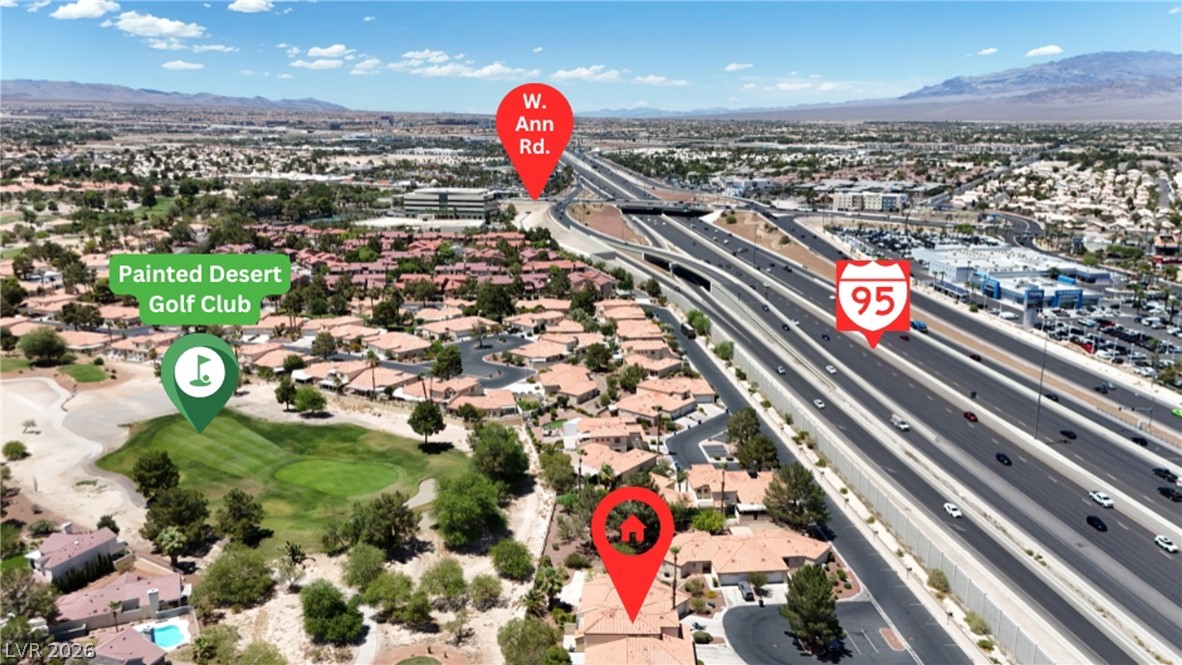 5345 Painted Mirage Road Las Vegas NV 89149