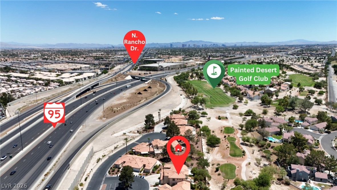 5345 Painted Mirage Road Las Vegas NV 89149
