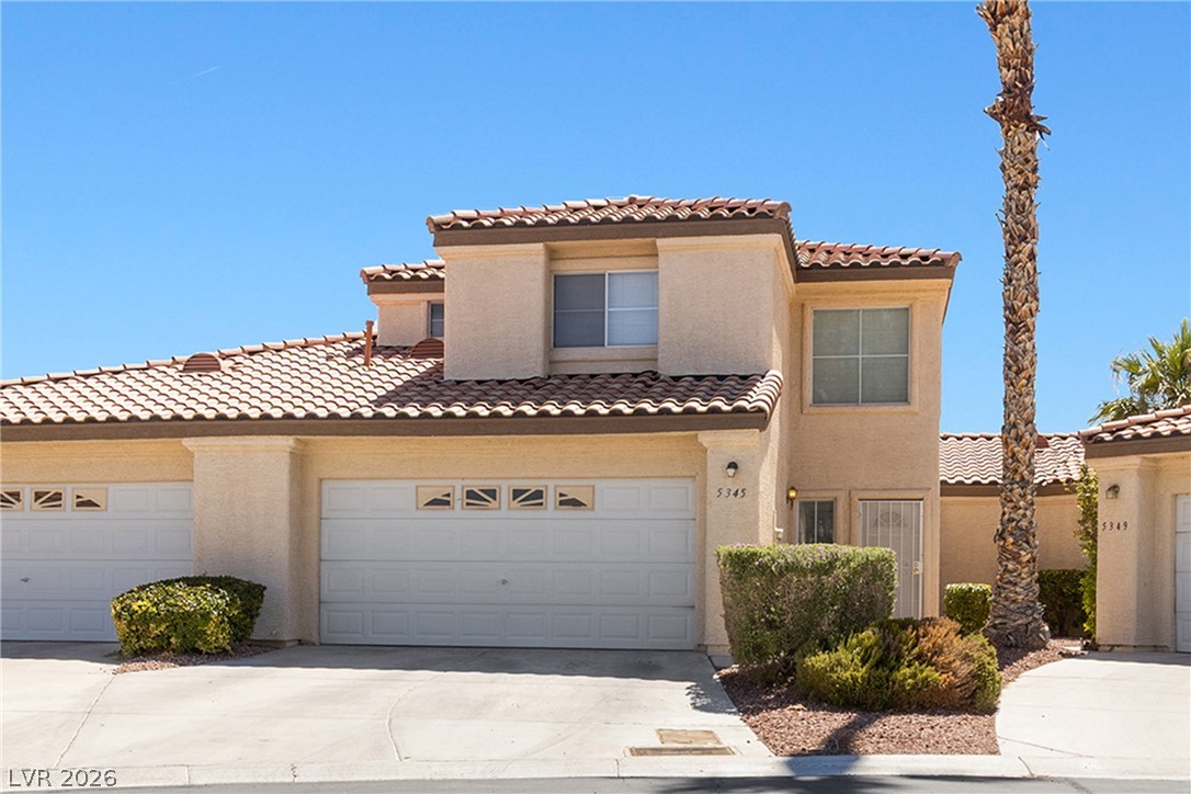 5345 Painted Mirage Road Las Vegas NV 89149