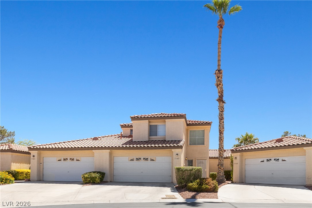 5345 Painted Mirage Road Las Vegas NV 89149