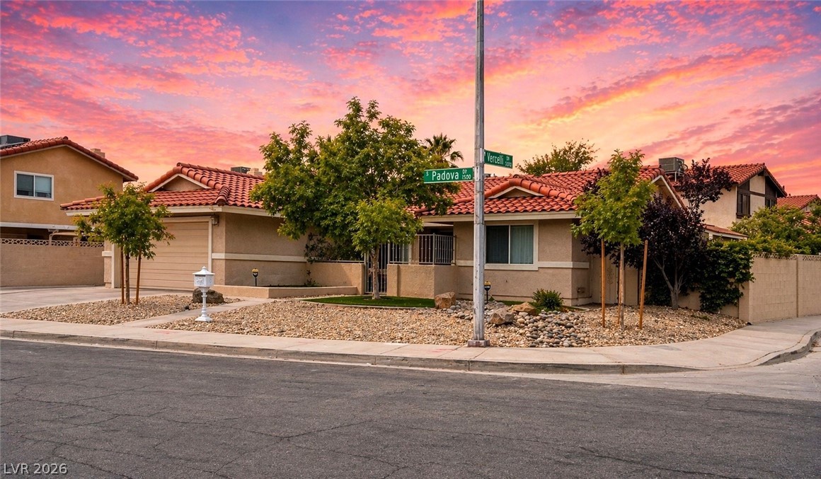 1512 Padova Drive Las Vegas NV 89117