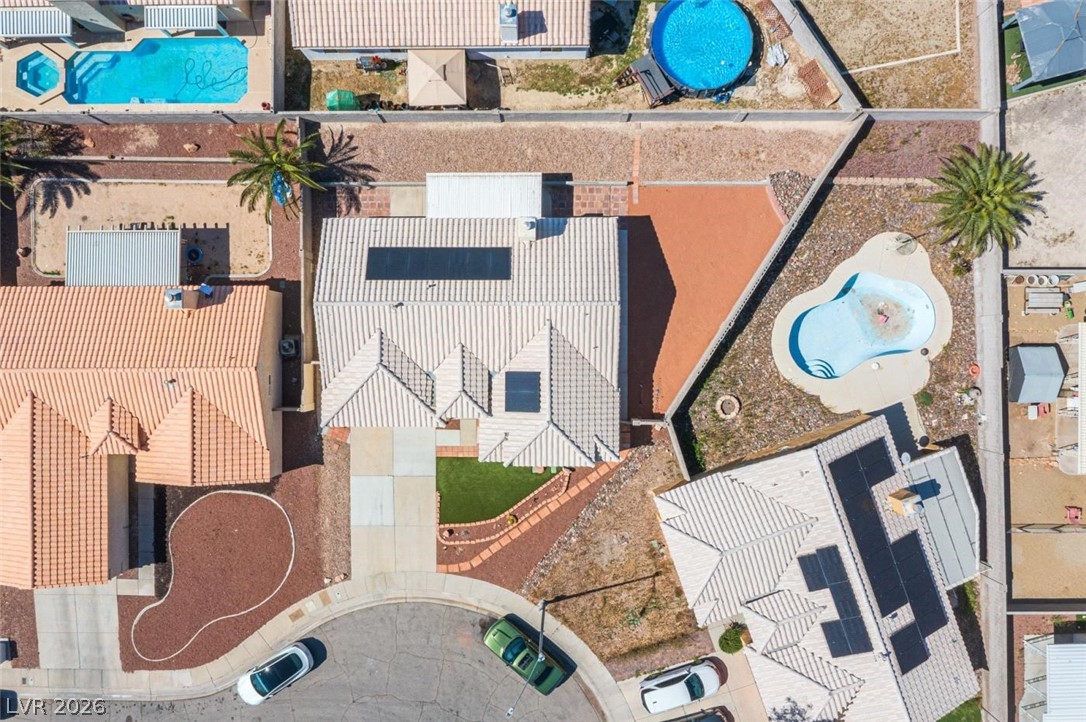 5417 Lemhi Court North Las Vegas NV 89031