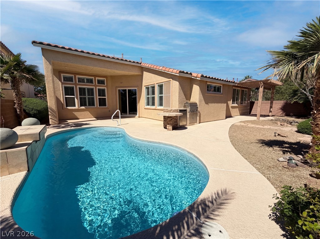 6504 Gilded Flicker Street North Las Vegas NV 89084