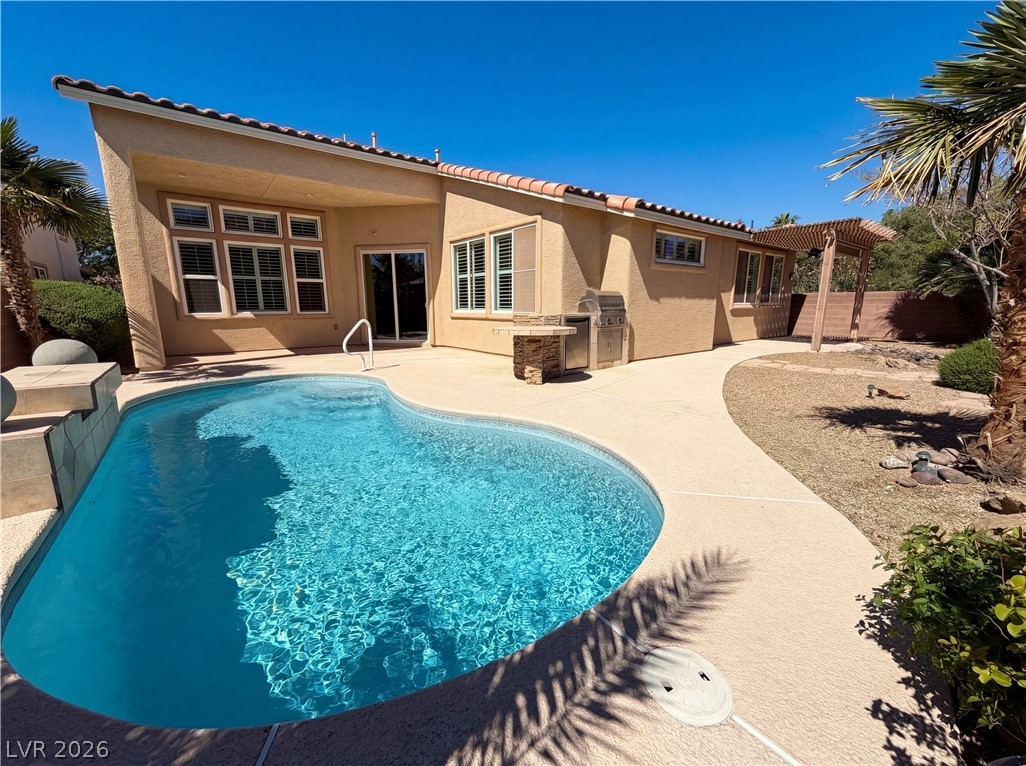 6504 Gilded Flicker Street North Las Vegas NV 89084