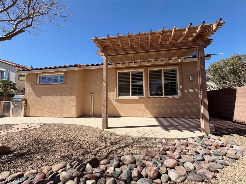 6504 Gilded Flicker Street North Las Vegas NV 89084