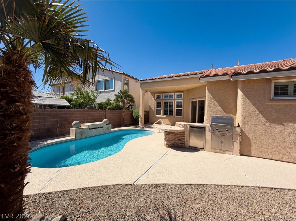6504 Gilded Flicker Street North Las Vegas NV 89084