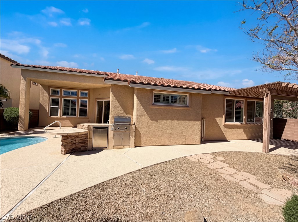 6504 Gilded Flicker Street North Las Vegas NV 89084