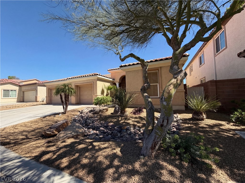 6504 Gilded Flicker Street North Las Vegas NV 89084