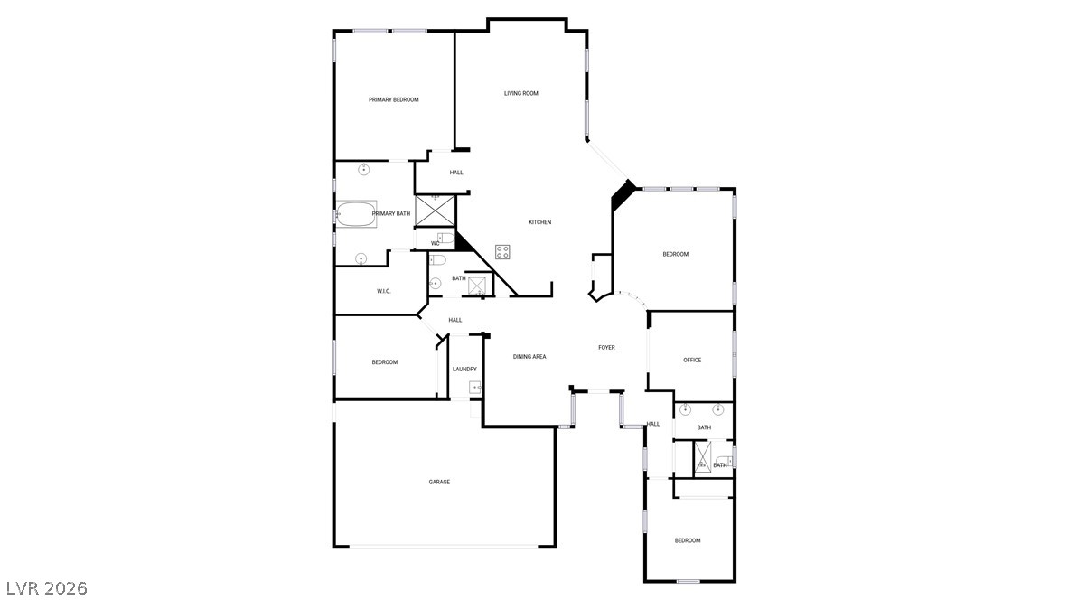 6504 Gilded Flicker Street North Las Vegas NV 89084