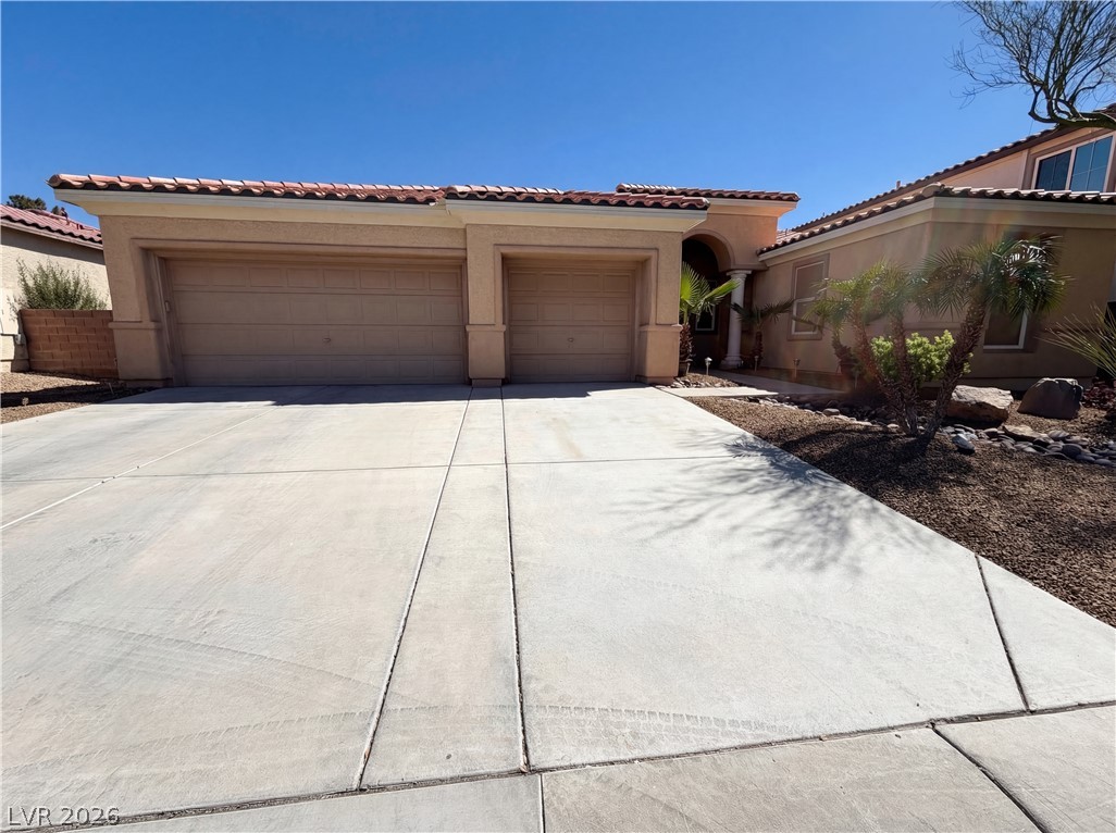 6504 Gilded Flicker Street North Las Vegas NV 89084