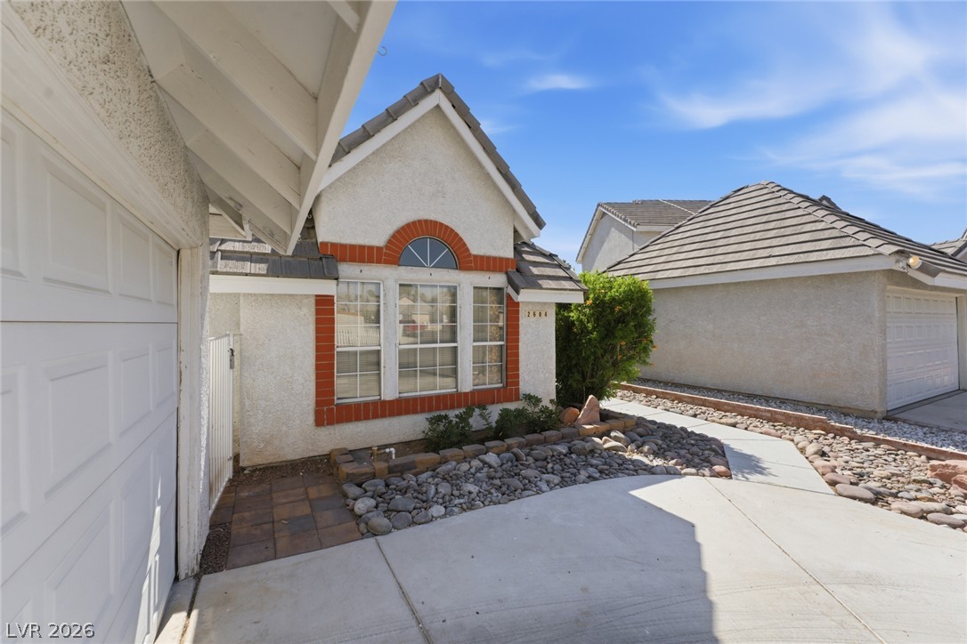2604 Cathedral Lane Las Vegas NV 89108
