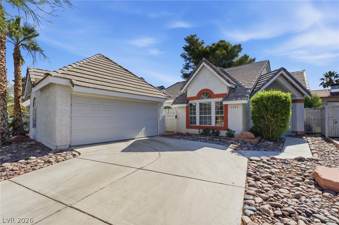 2604 Cathedral Lane Las Vegas NV 89108