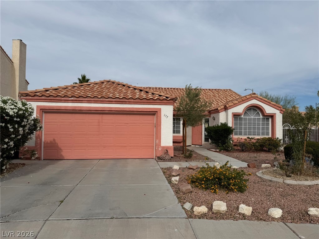 277 Gentle Bay Avenue Henderson NV 89074