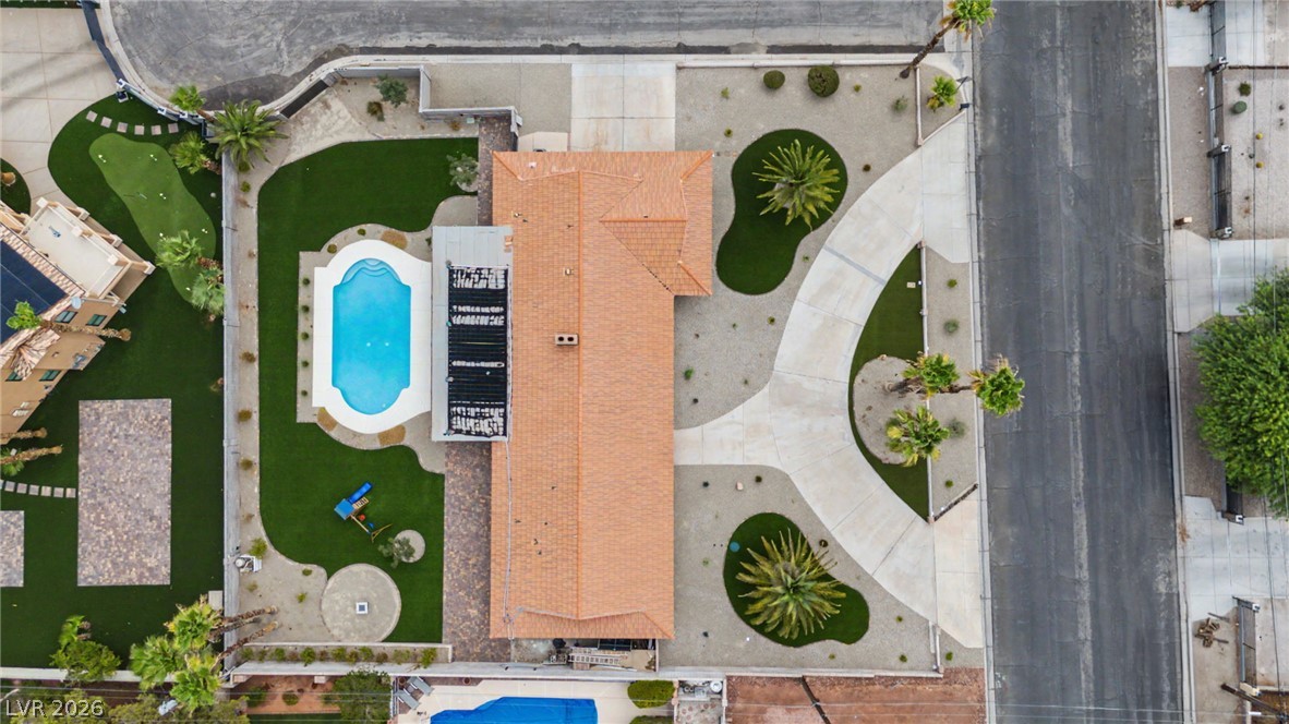 7264 Eldora Avenue Las Vegas NV 89117
