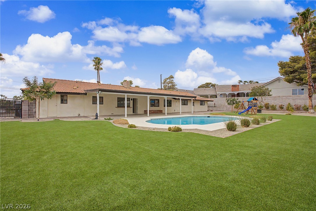 7264 Eldora Avenue Las Vegas NV 89117
