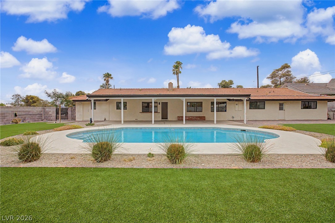 7264 Eldora Avenue Las Vegas NV 89117