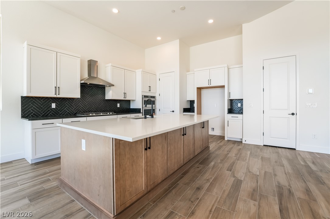 1060 Skyview Cove Court Las Vegas NV 89138