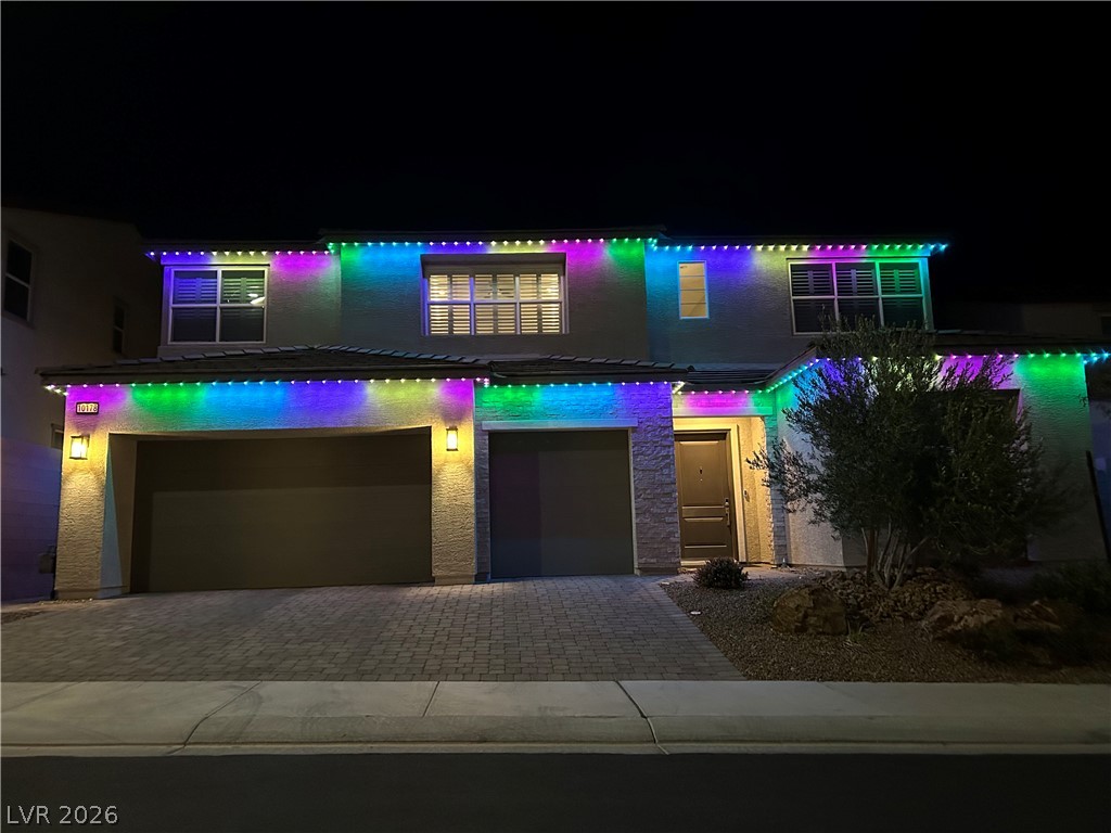 10178 Bismarck Palms Avenue Las Vegas NV 89166