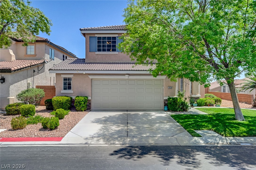 3720 Russell Peterson Court Las Vegas NV 89129
