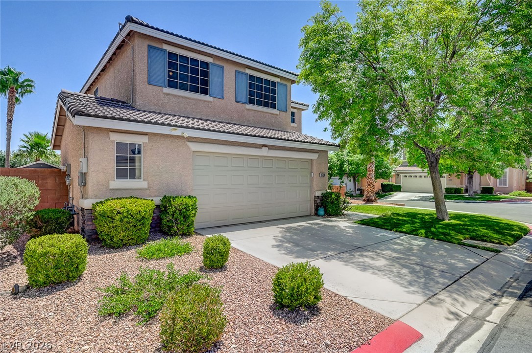 3720 Russell Peterson Court Las Vegas NV 89129