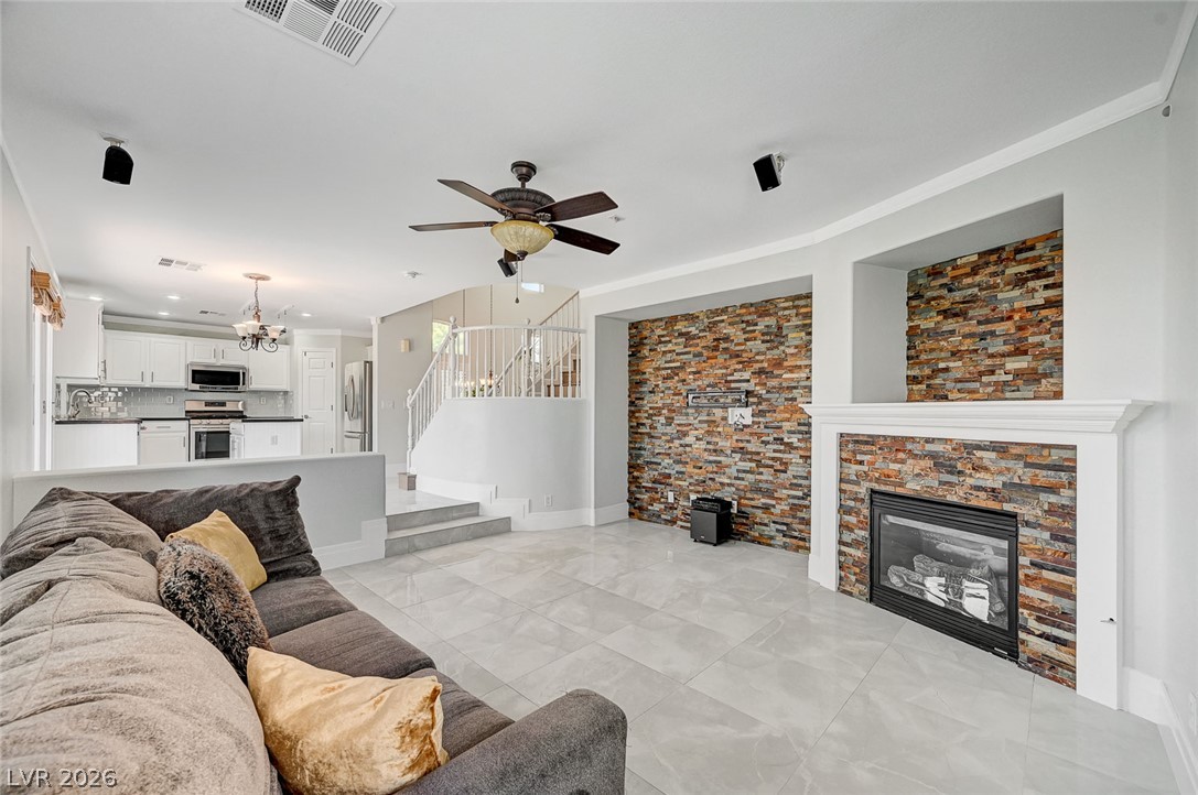 3720 Russell Peterson Court Las Vegas NV 89129