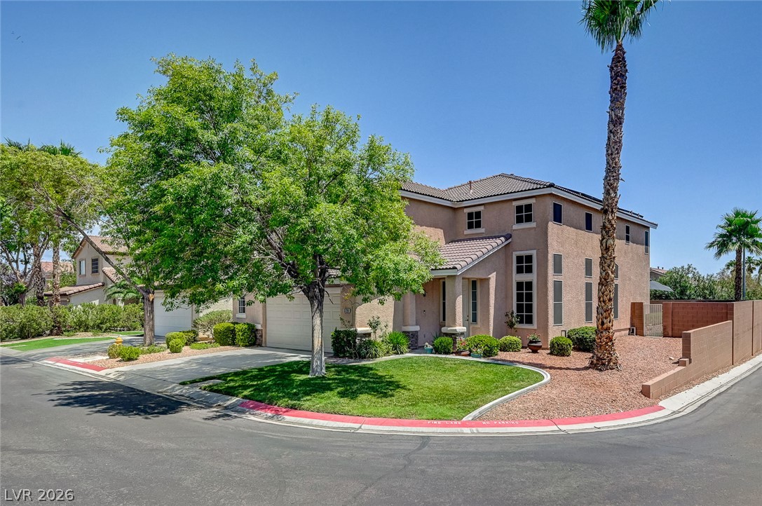 3720 Russell Peterson Court Las Vegas NV 89129