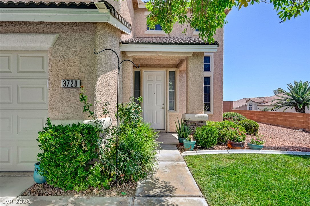 3720 Russell Peterson Court Las Vegas NV 89129