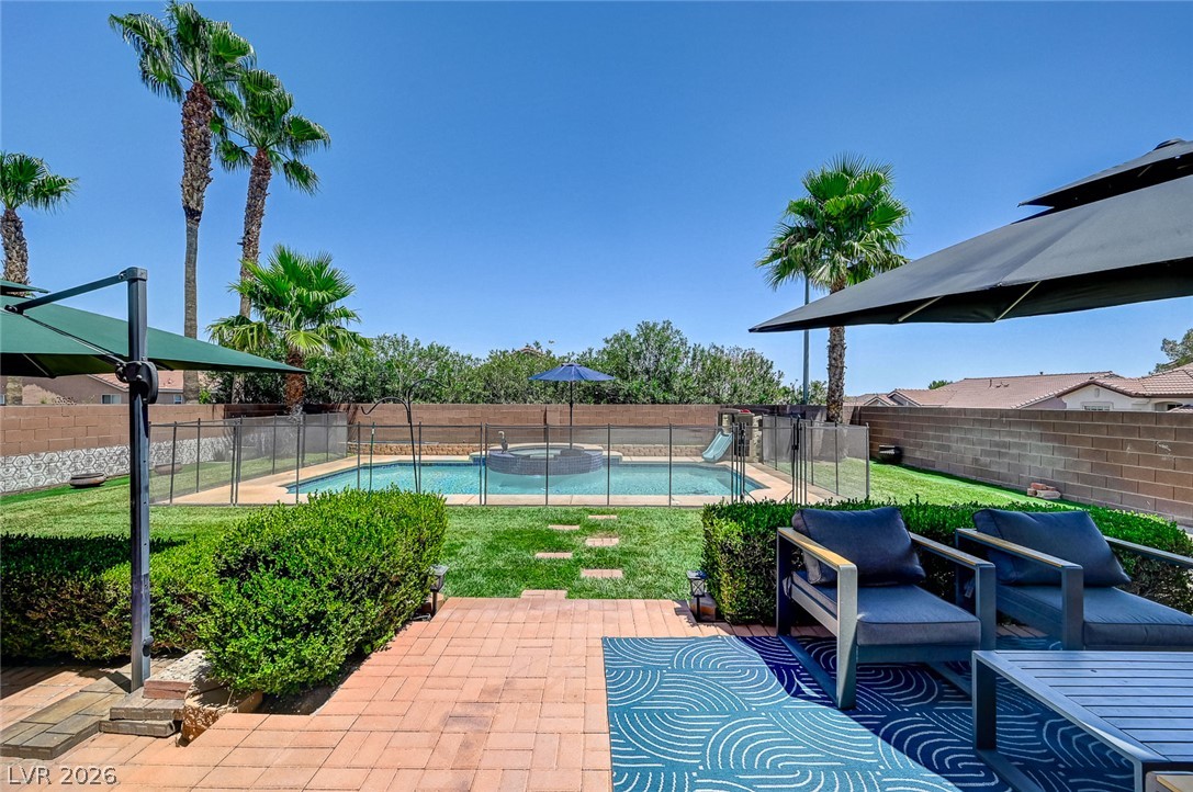 3720 Russell Peterson Court Las Vegas NV 89129