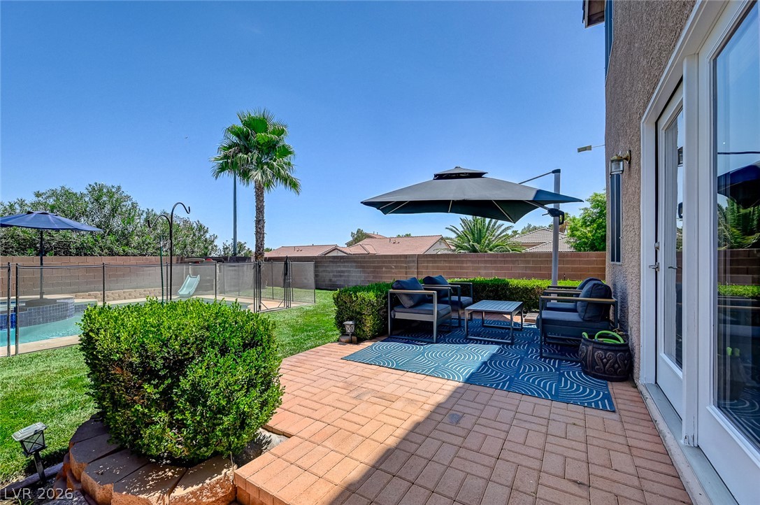 3720 Russell Peterson Court Las Vegas NV 89129