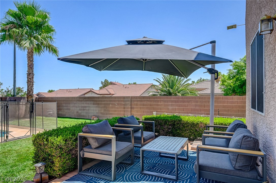3720 Russell Peterson Court Las Vegas NV 89129