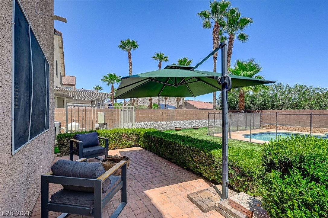 3720 Russell Peterson Court Las Vegas NV 89129