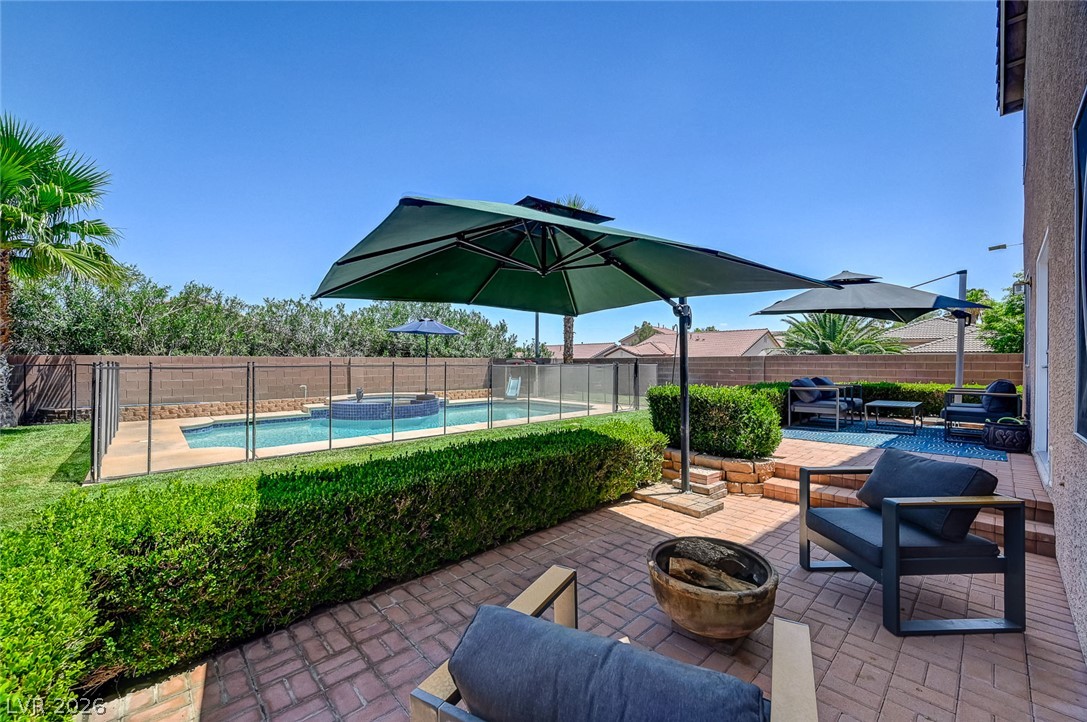 3720 Russell Peterson Court Las Vegas NV 89129