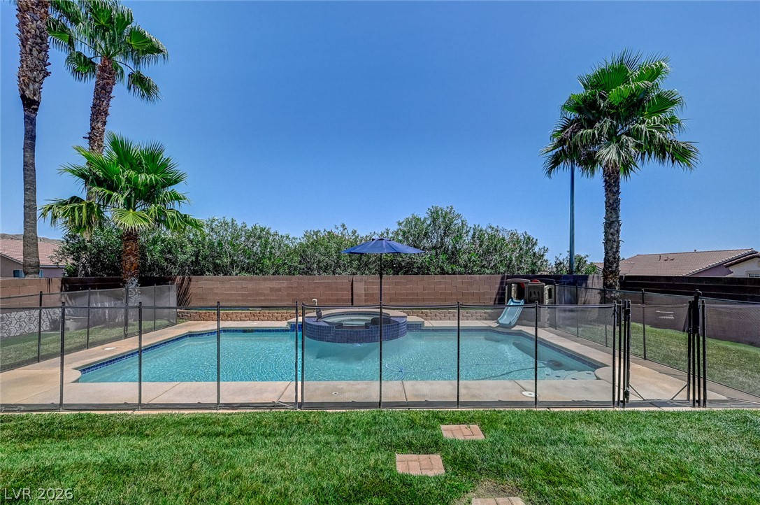 3720 Russell Peterson Court Las Vegas NV 89129