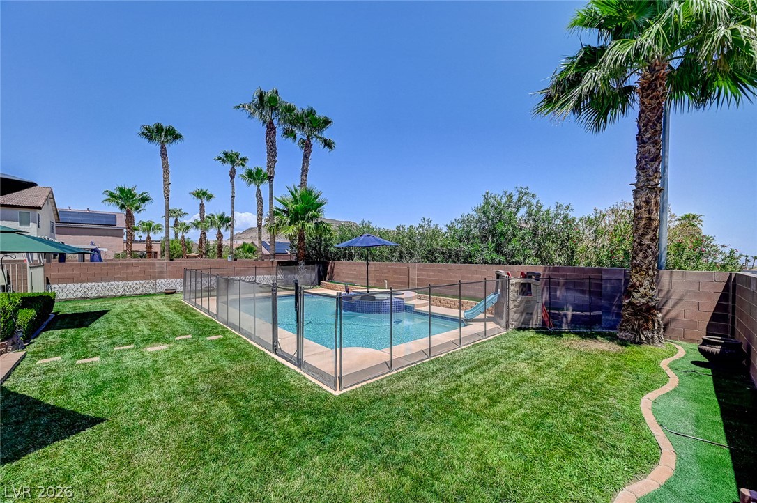 3720 Russell Peterson Court Las Vegas NV 89129