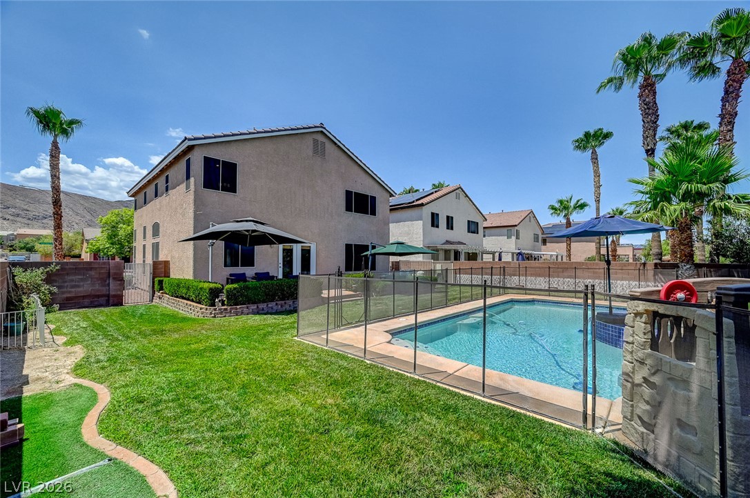 3720 Russell Peterson Court Las Vegas NV 89129