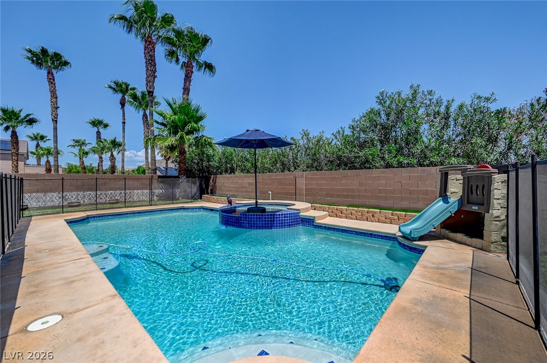 3720 Russell Peterson Court Las Vegas NV 89129