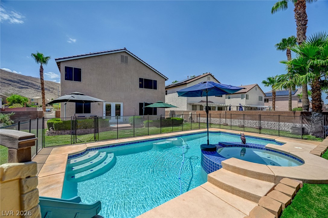 3720 Russell Peterson Court Las Vegas NV 89129
