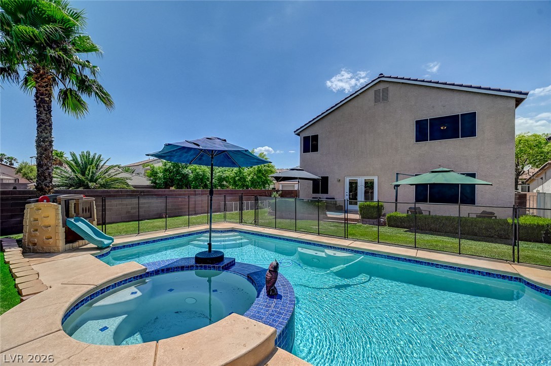 3720 Russell Peterson Court Las Vegas NV 89129