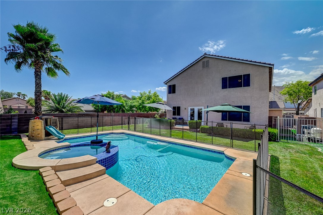 3720 Russell Peterson Court Las Vegas NV 89129