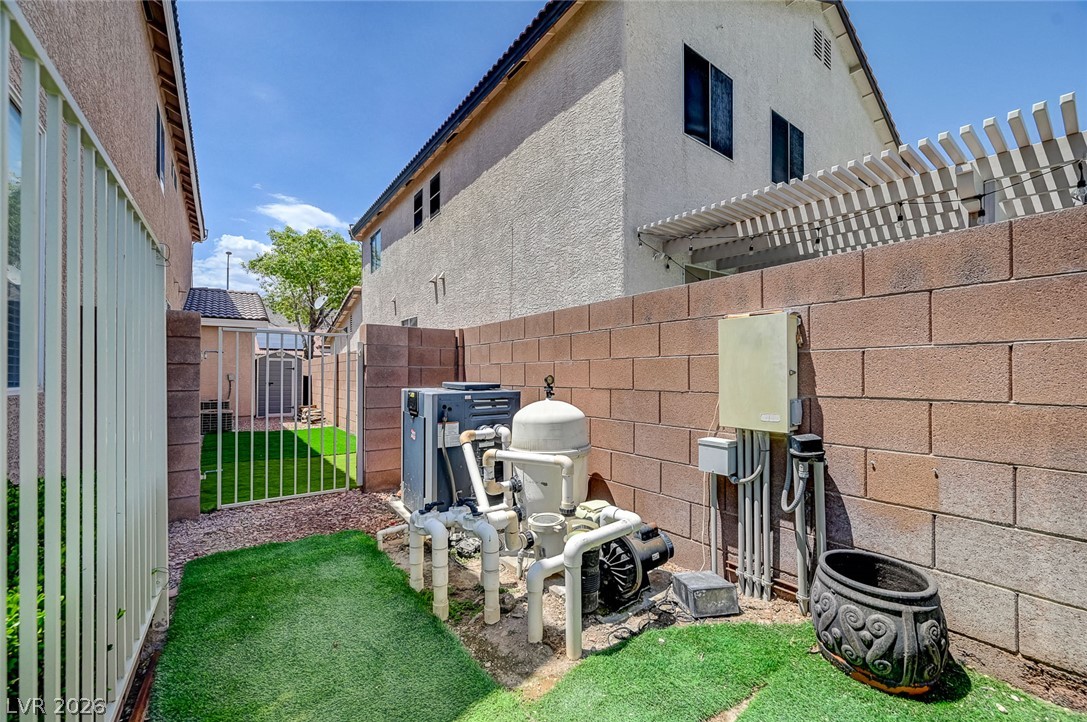 3720 Russell Peterson Court Las Vegas NV 89129