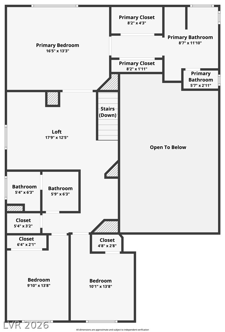 3720 Russell Peterson Court Las Vegas NV 89129