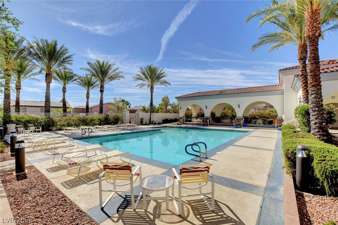 3720 Russell Peterson Court Las Vegas NV 89129