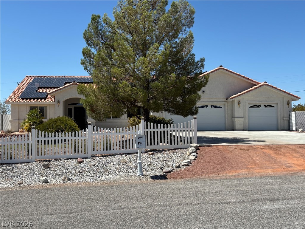 2300 Arado Lane Pahrump NV 89048