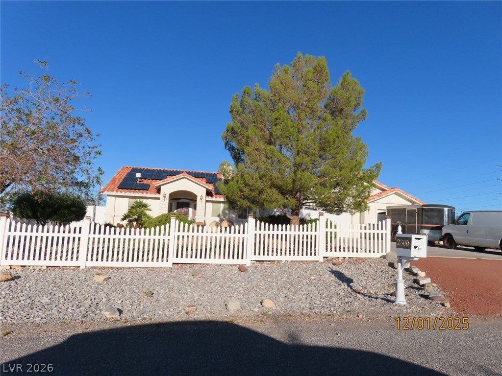 2300 Arado Lane Pahrump NV 89048
