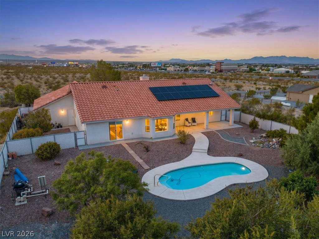 2300 Arado Lane Pahrump NV 89048