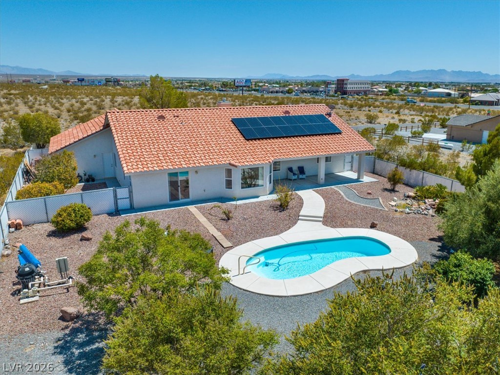 2300 Arado Lane Pahrump NV 89048